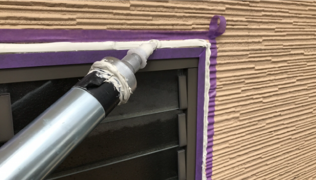 シーリング工事