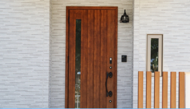 玄関リフォーム